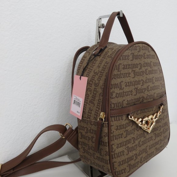 Juicy Couture Change Of Heart Backpack main image 8